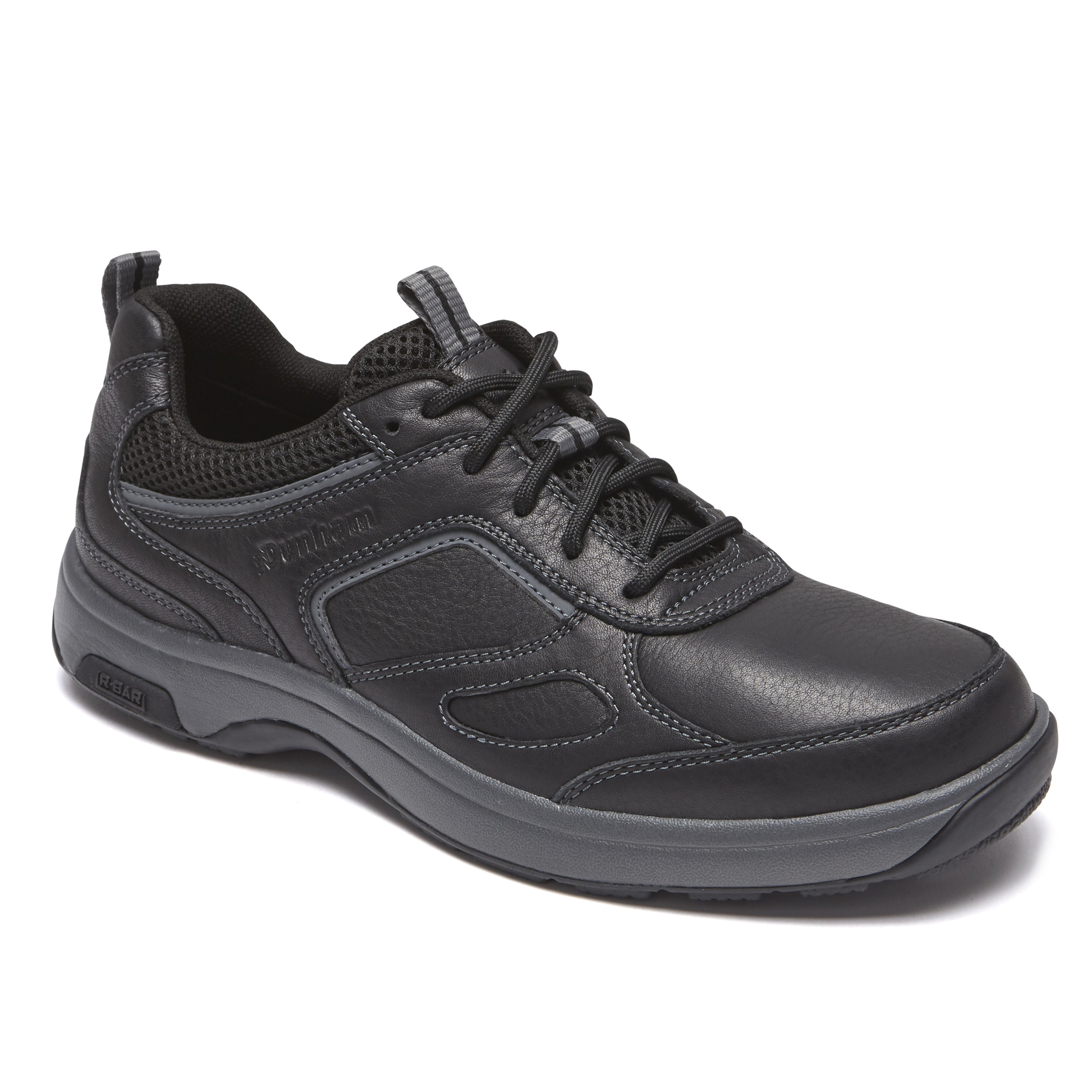 Dunham Men's Ubal In Black D
