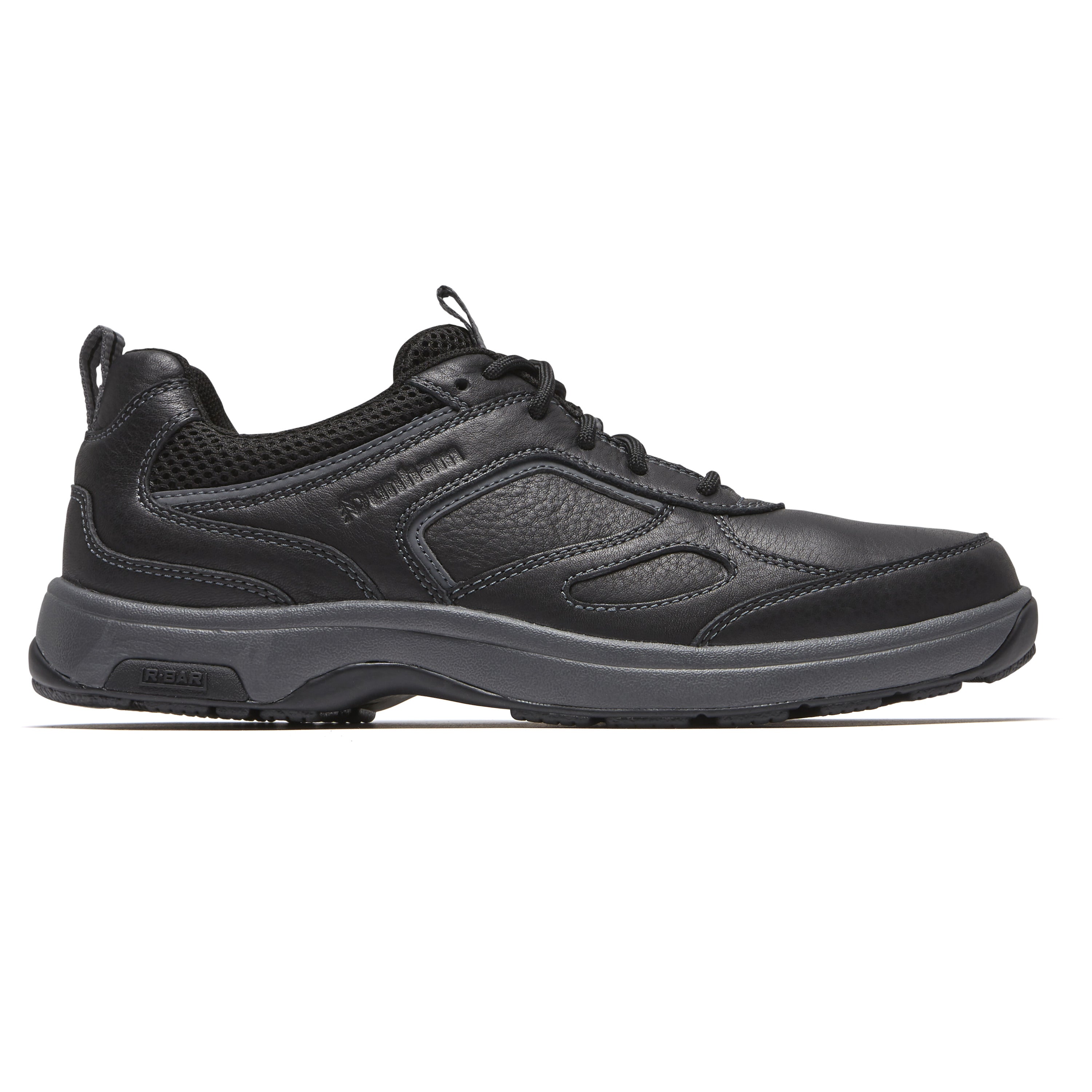 Dunham Men's Ubal In Black D