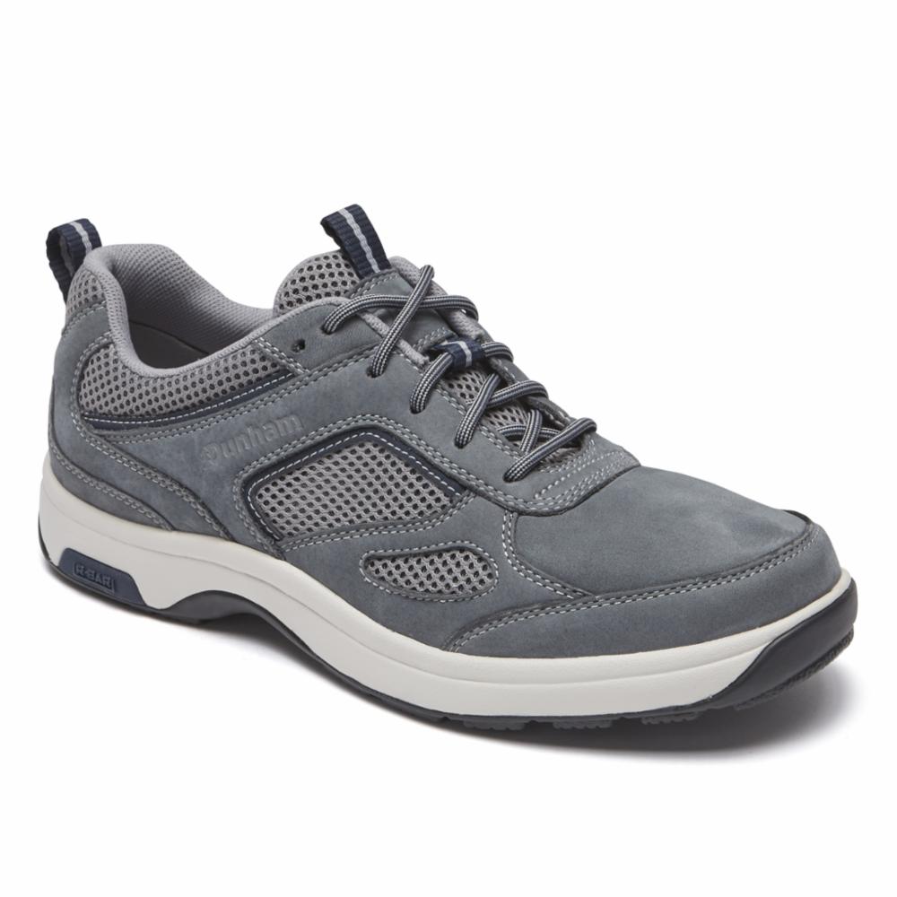 Dunham Men's Ubal 8000 Grey D