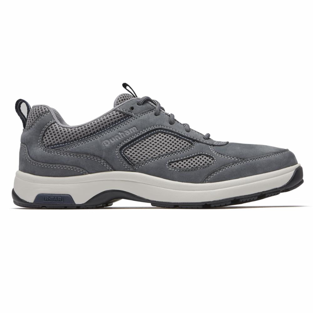 Dunham Men's Ubal 8000 Grey D