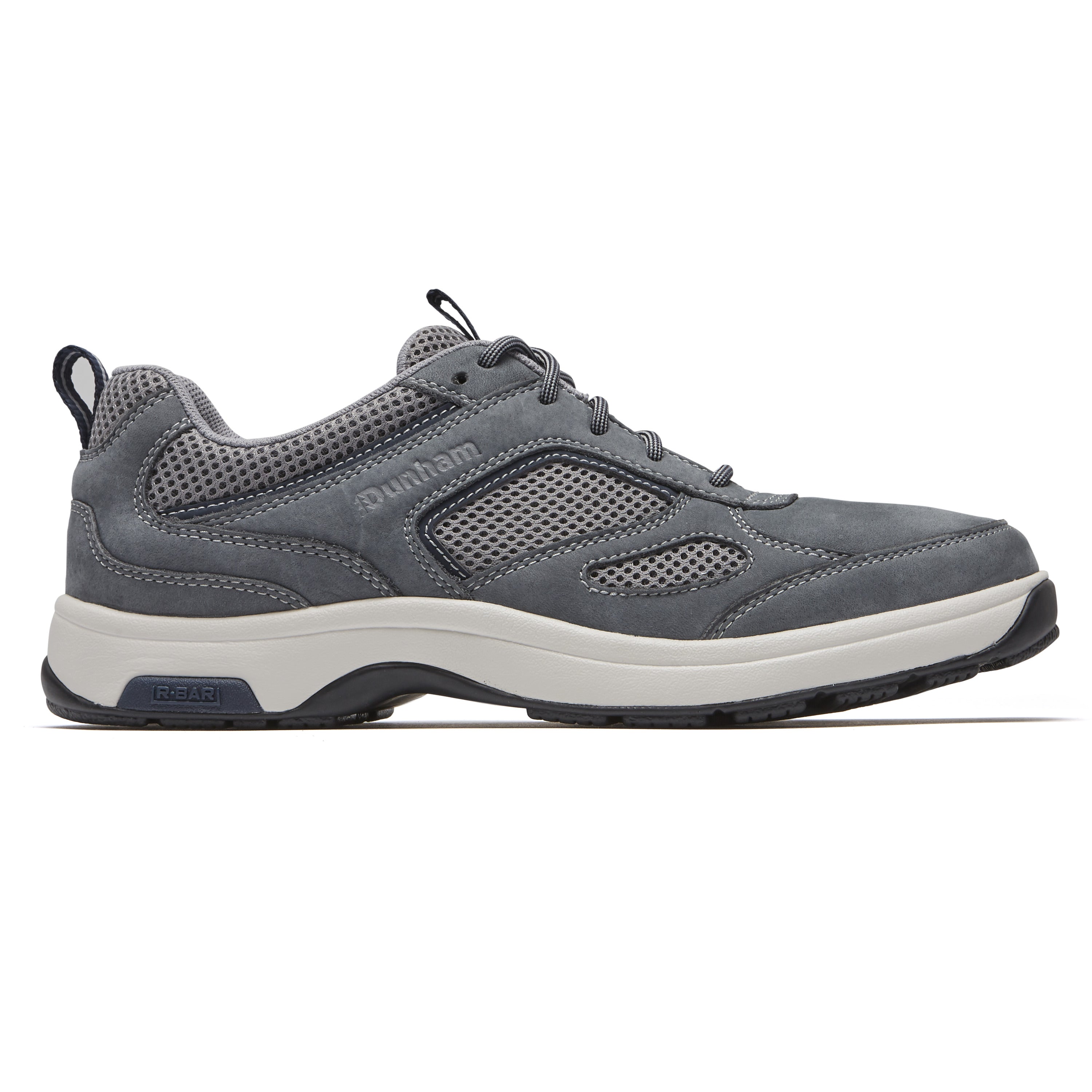 Dunham Men's Ubal In Grey D