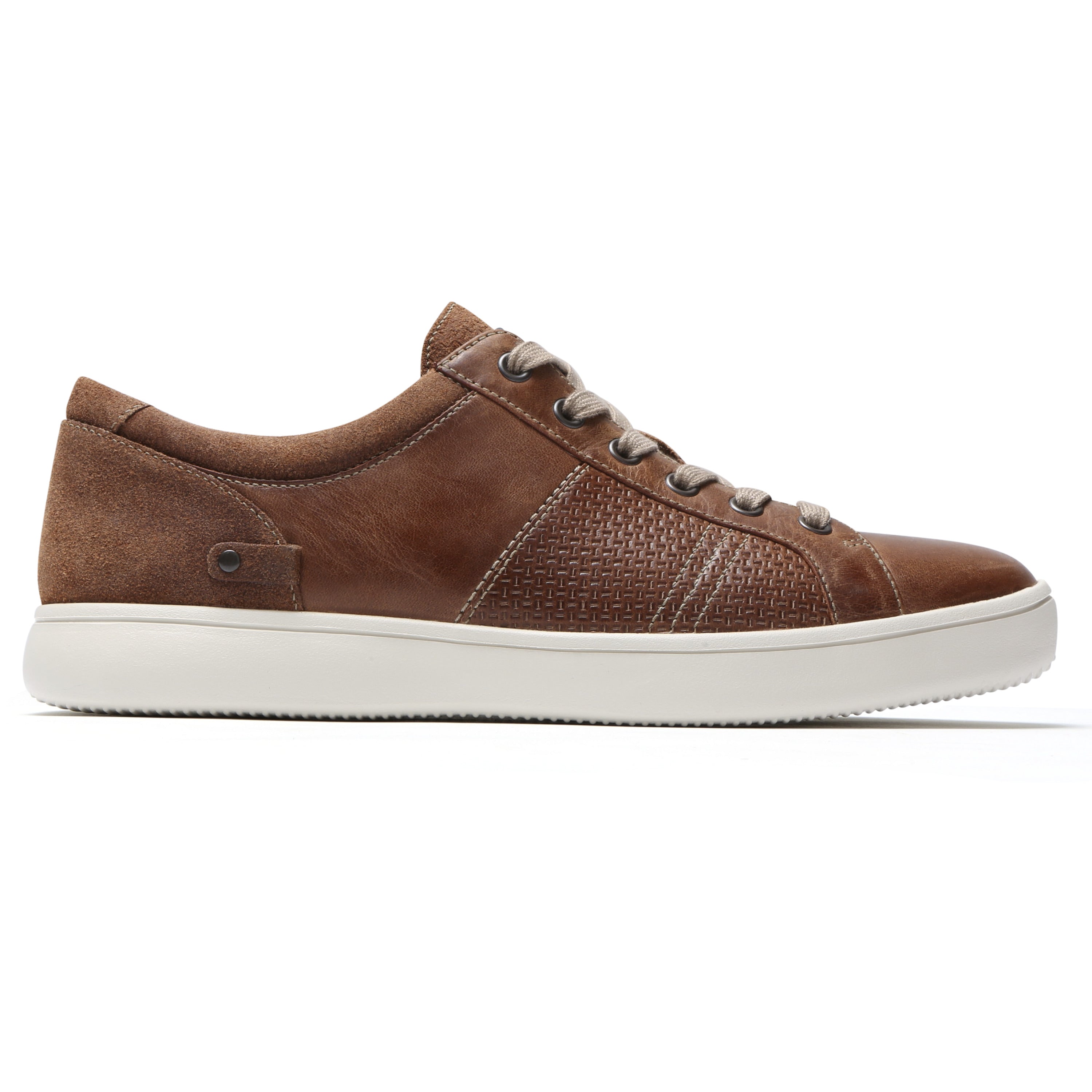 Rockport Men's Clcolletie In Tan W