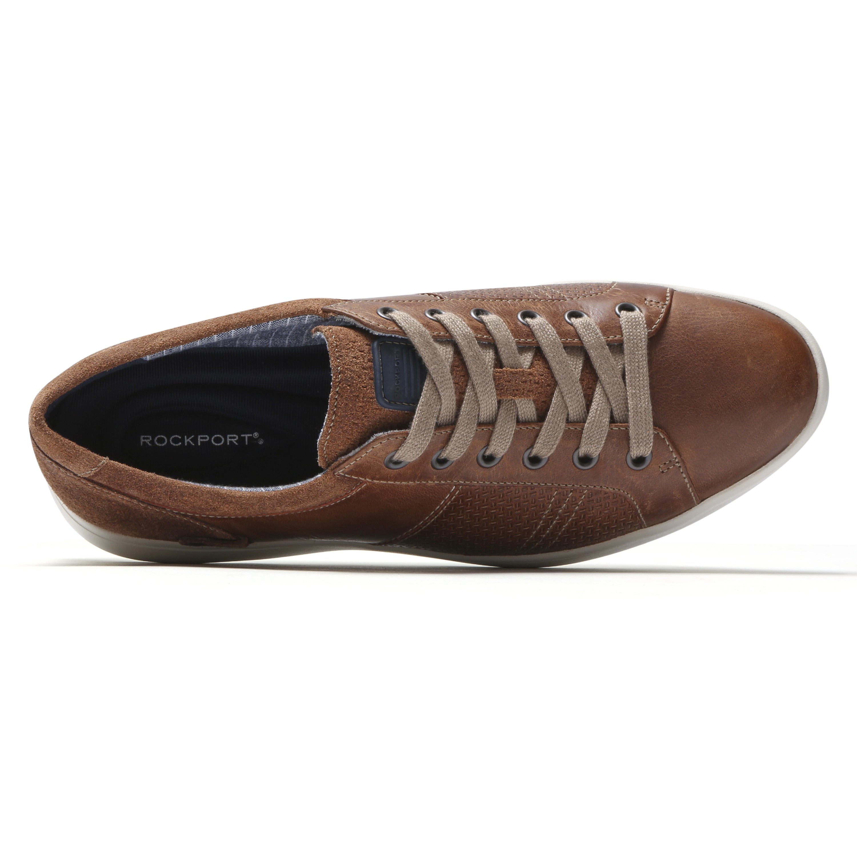Rockport Men's Clcolletie In Tan W