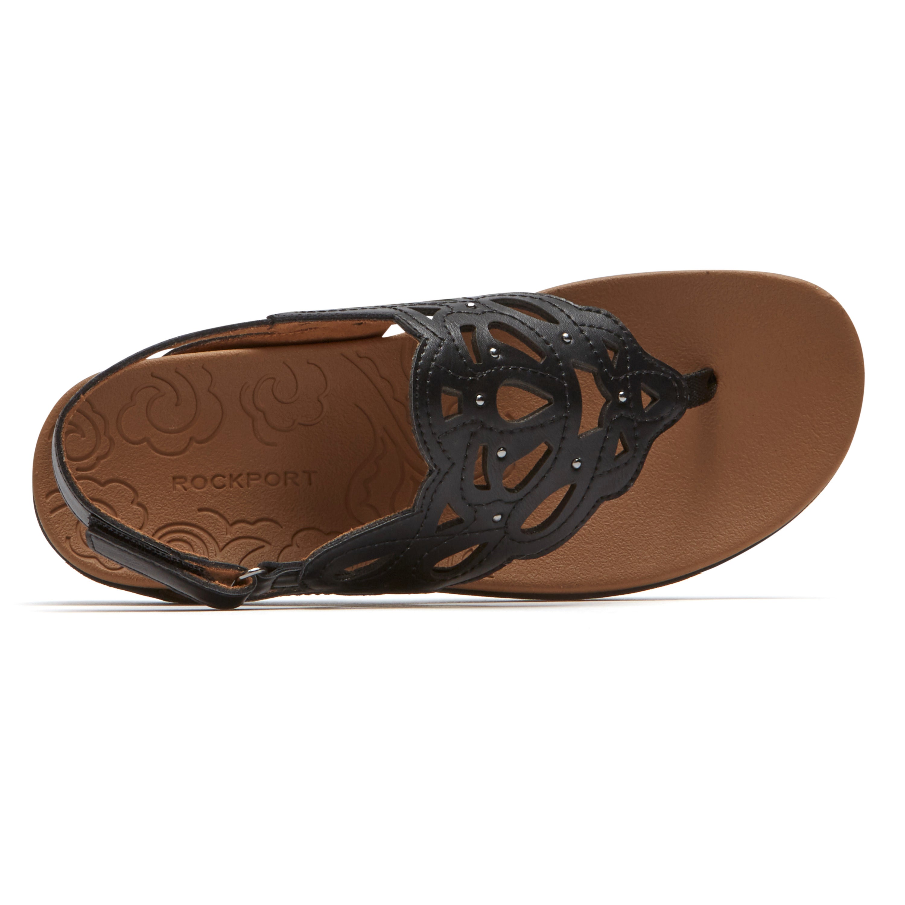 Rockport Women's Ridgesling In Black