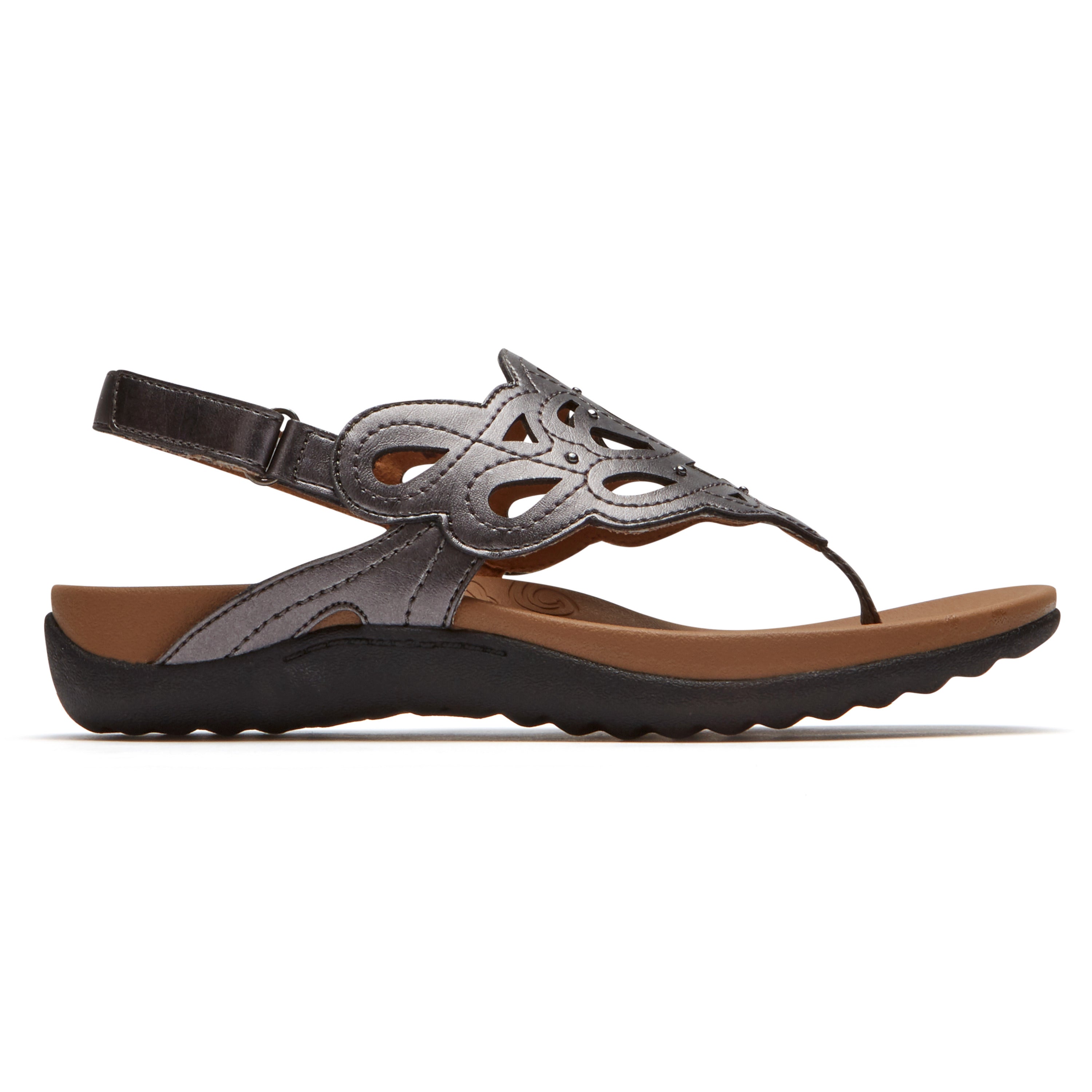 Rockport Women's Ridgesling In Pewter