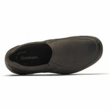 Dunham Men's Battery Park Slip-On Brown 2E