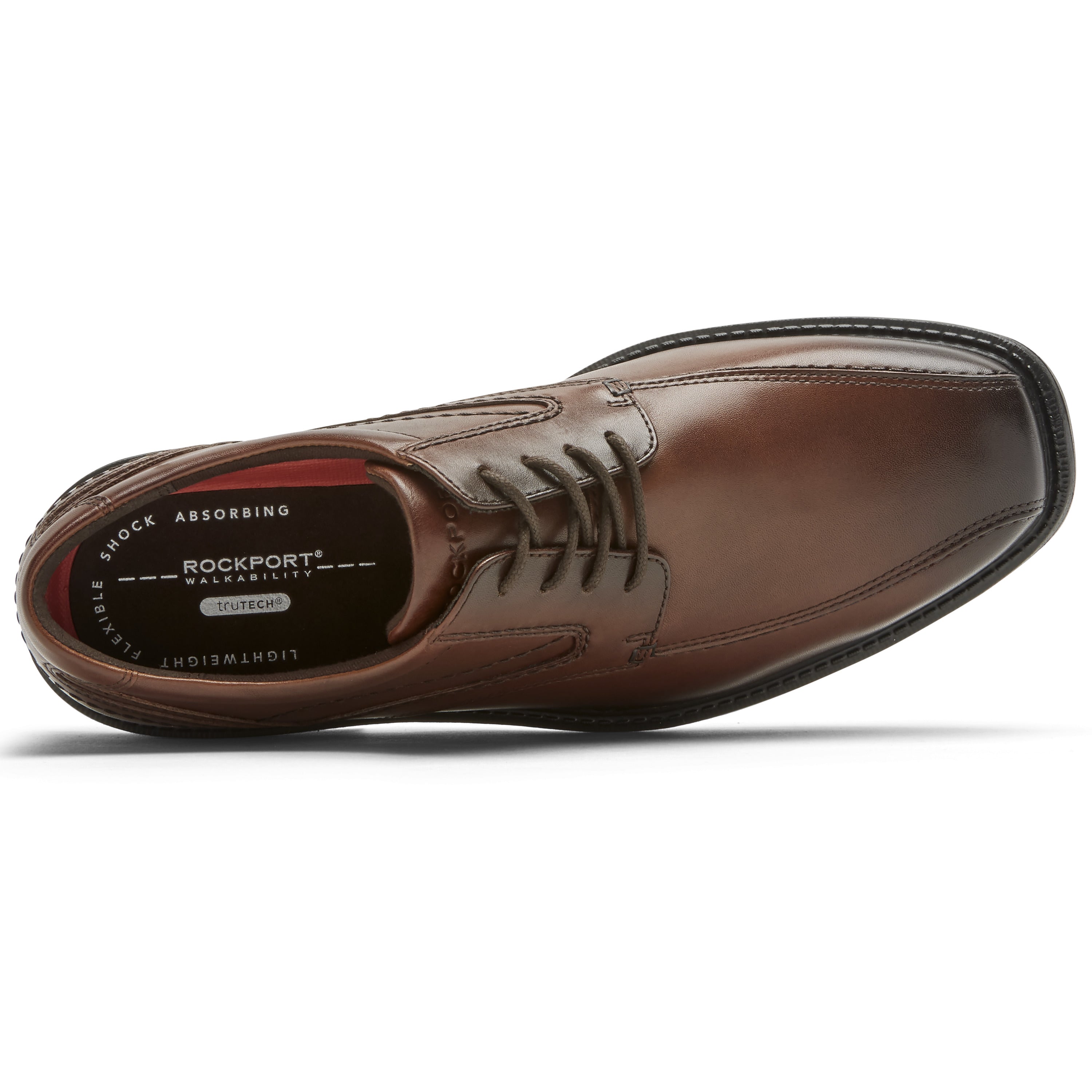 Rockport Men's Sl2biketoeox In Brown M