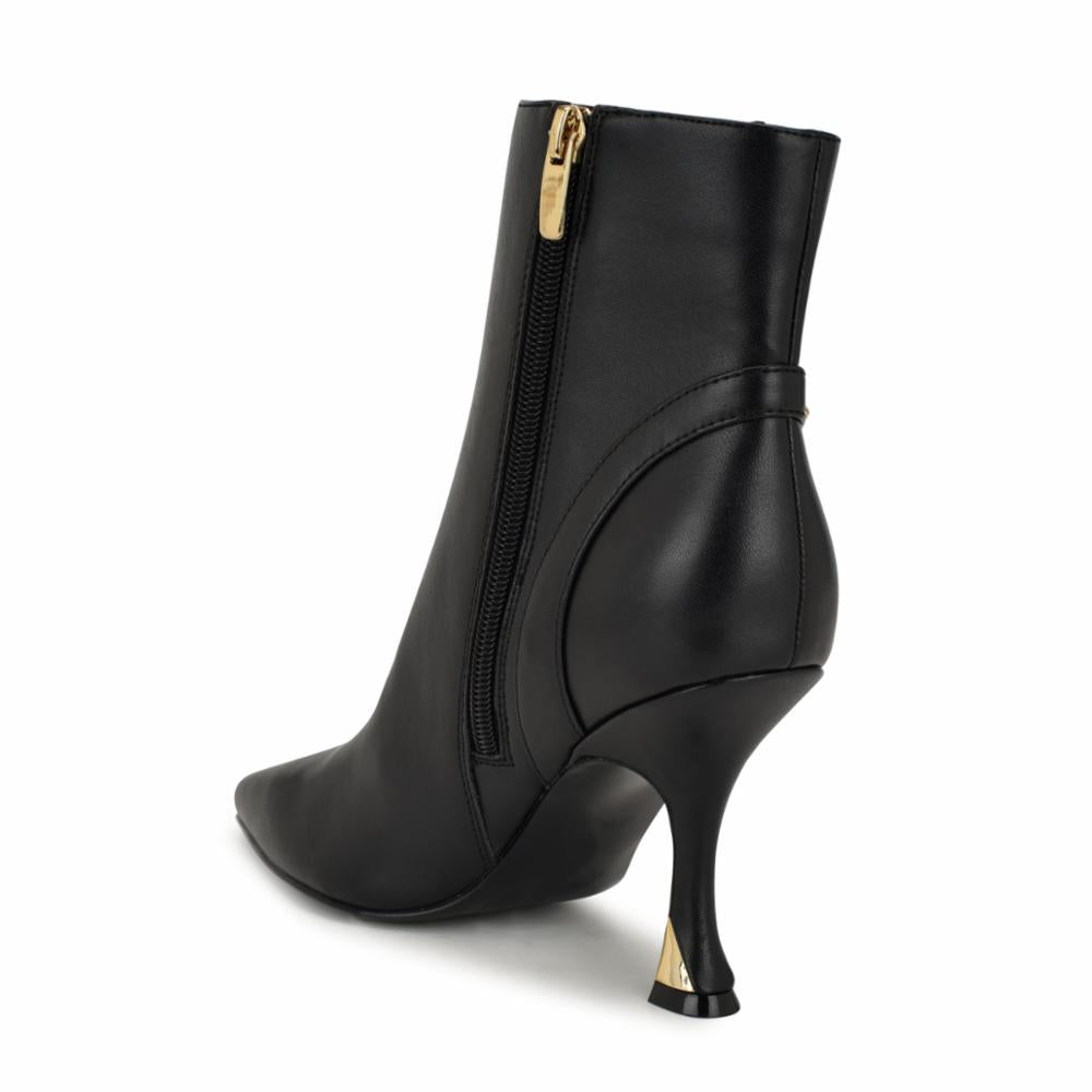 Nine West Women's Chaine3 Black M