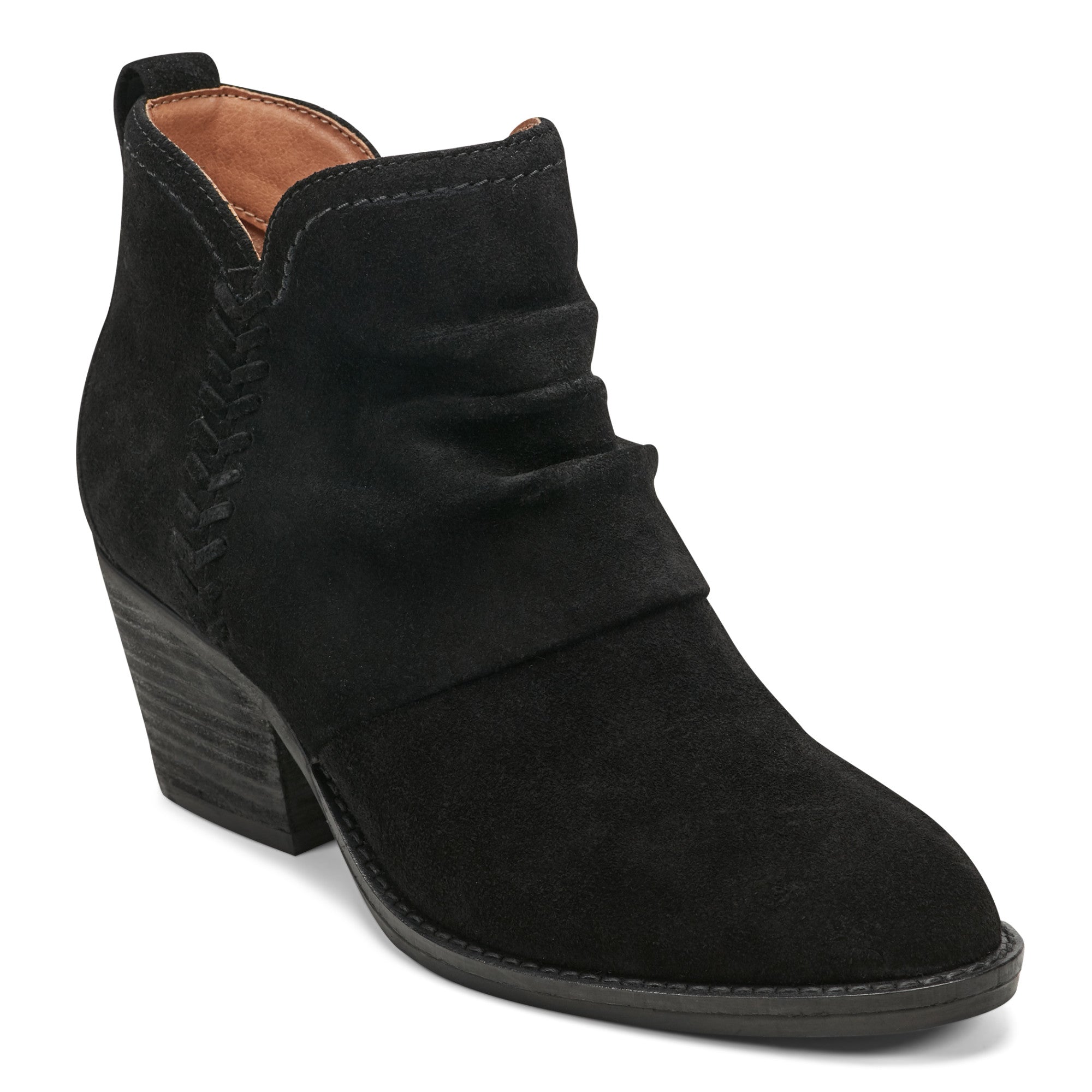 Earth Women's Chandy In Black W