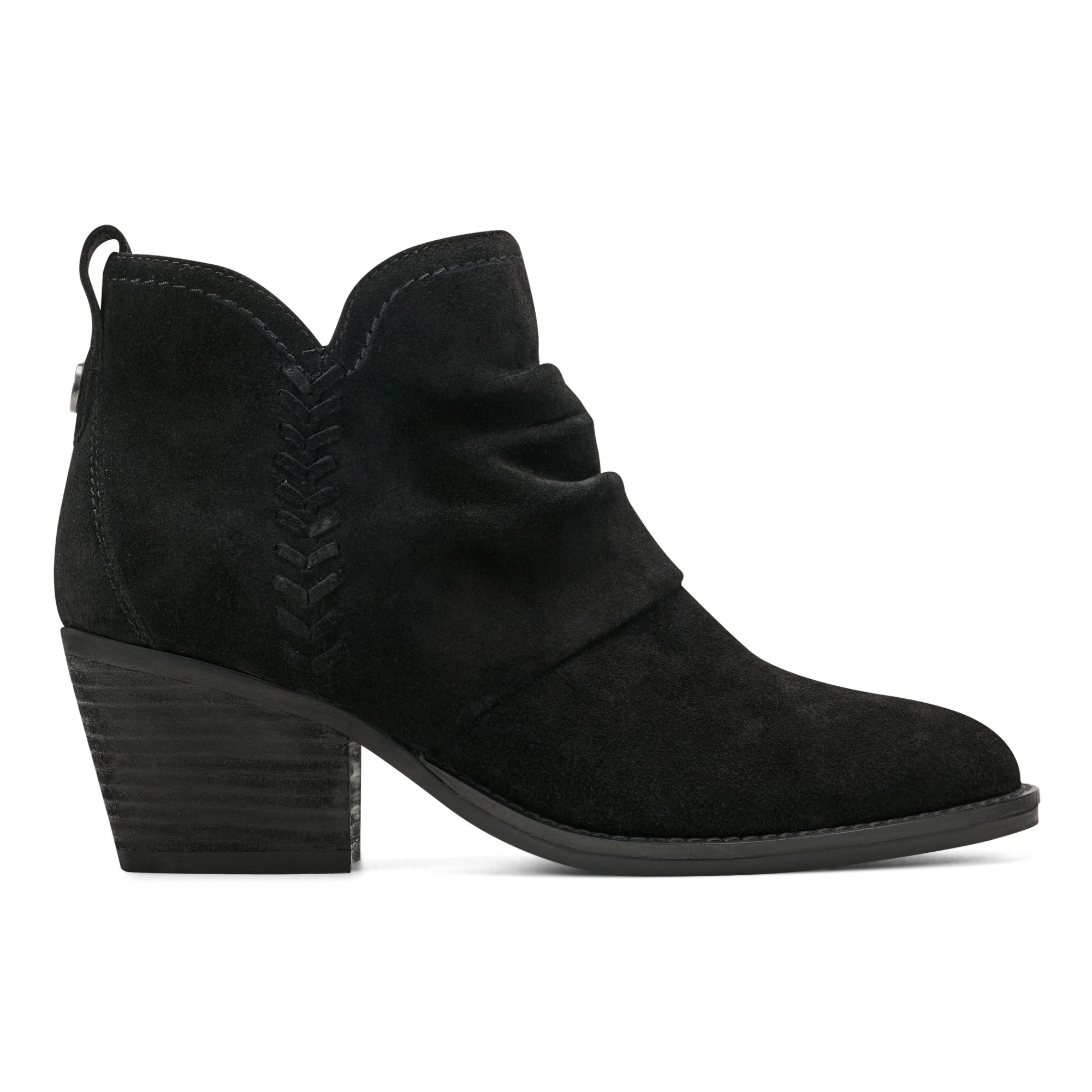 Earth Women's Chandy In Black W