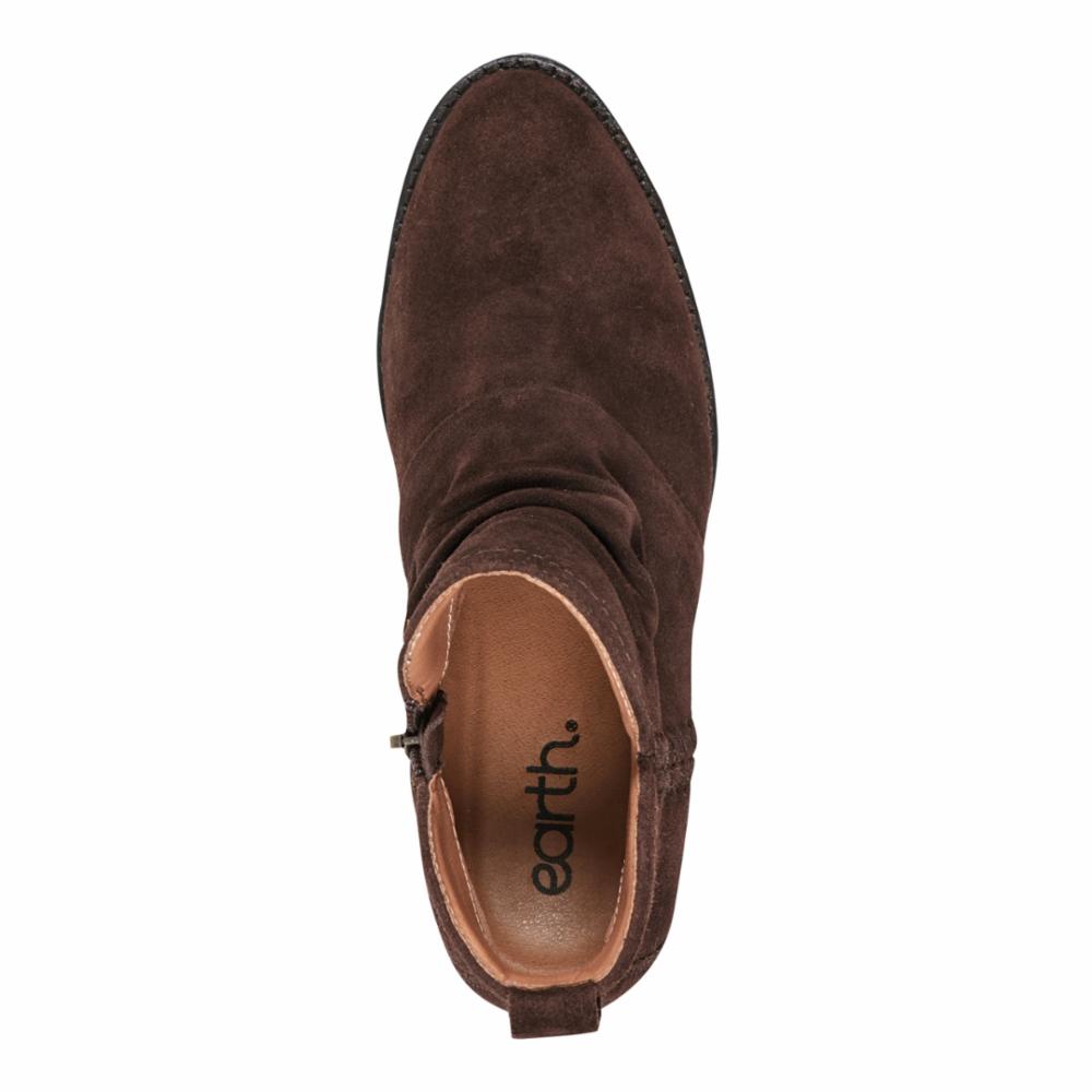 Earth Women's Chandy Brown M