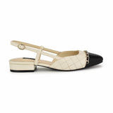 Nine West Women's Charme3 White M