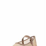 Jeffrey Campbell  Women's Chasse Nude M