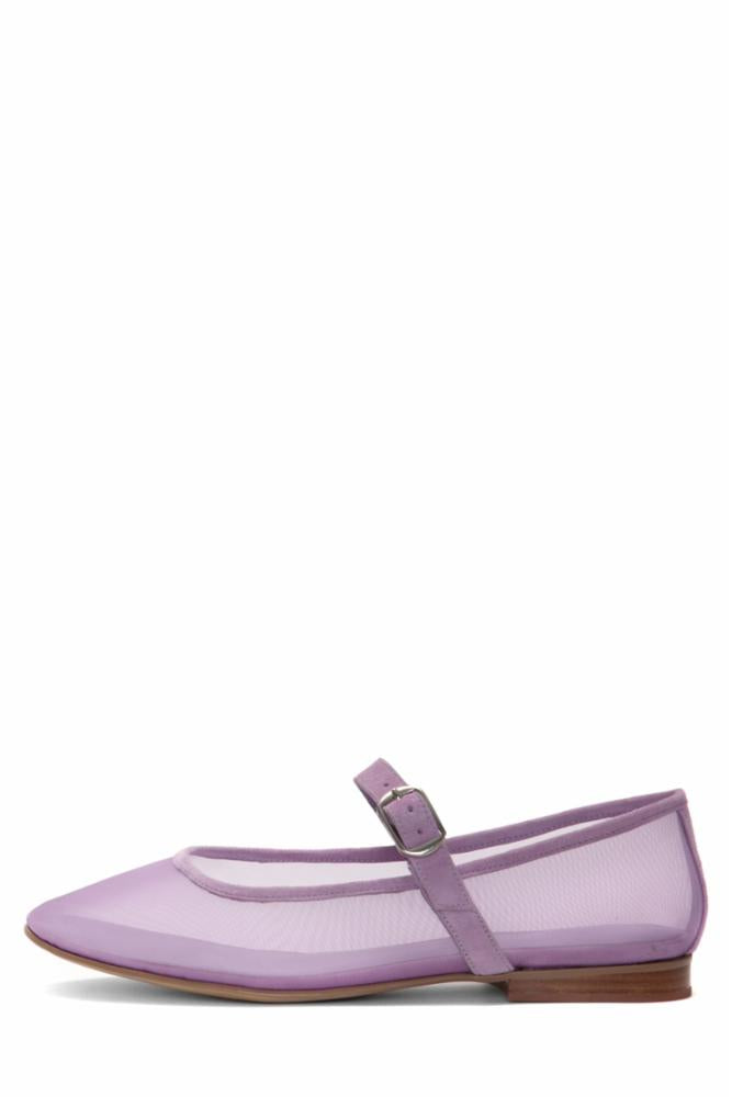 Jeffrey Campbell Chasse Violet Femme M