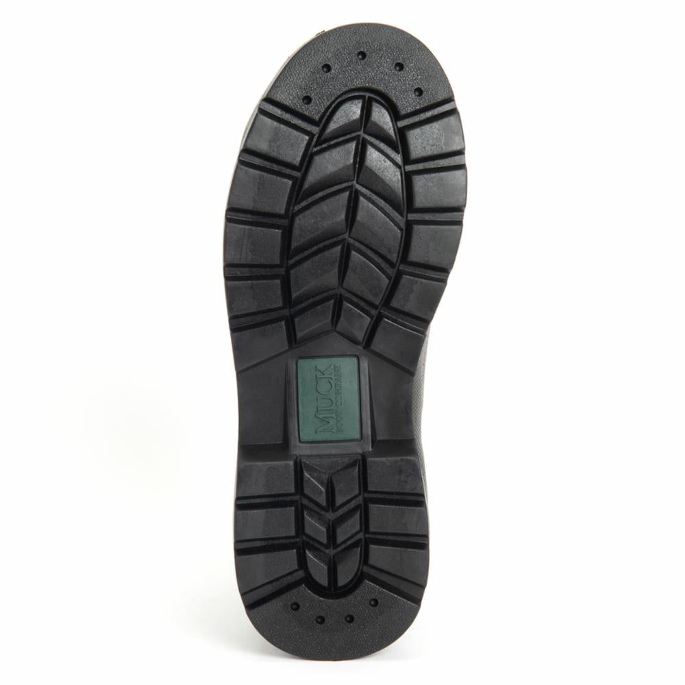 Muck Footwear  Men's Chore Classic Chelsea Chore Black M