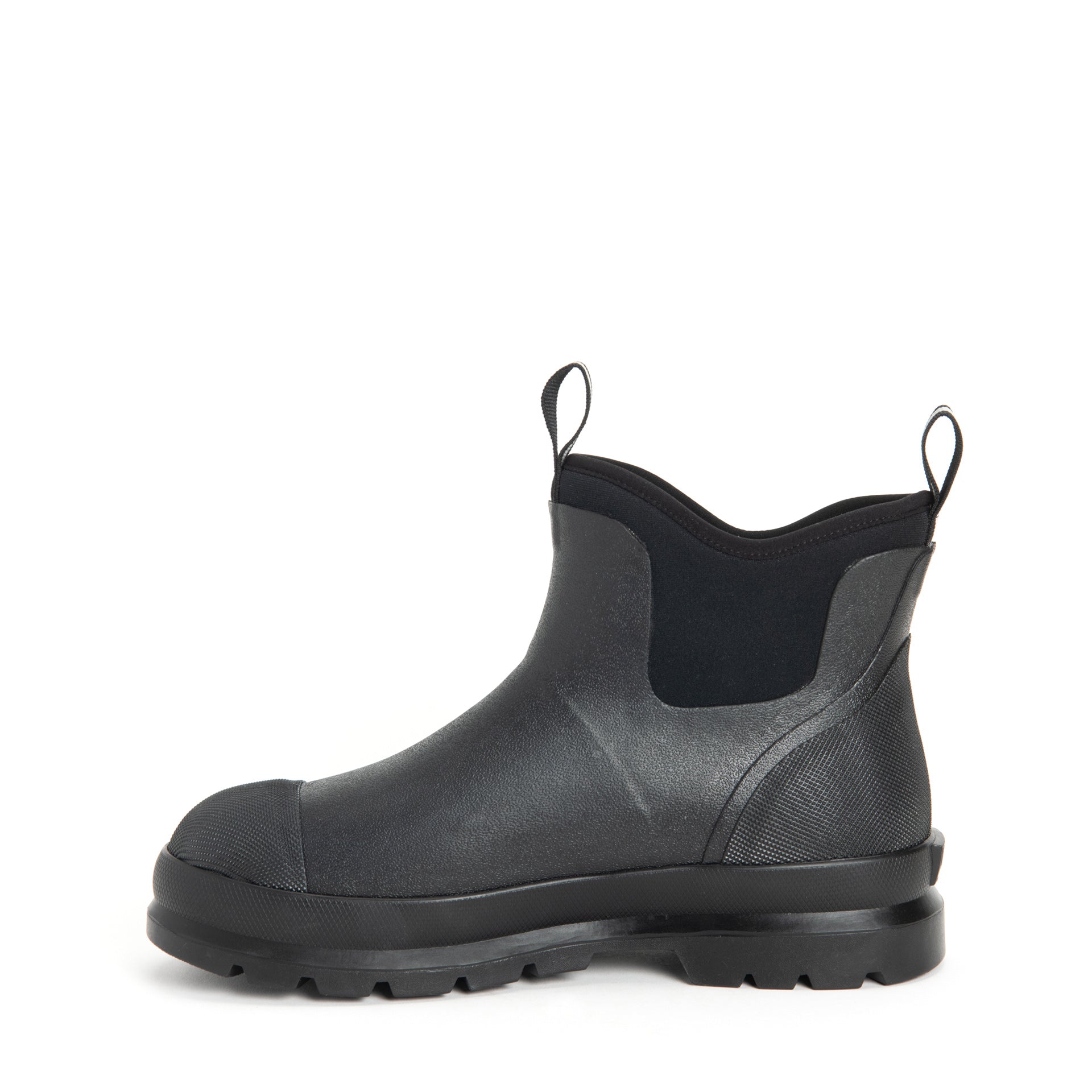 Muck Men's Chore Classic Chelsea  Chore Men In Black M