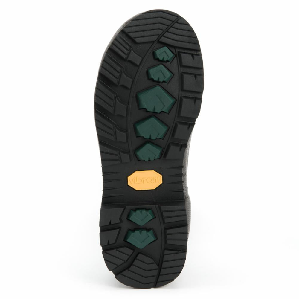 Chaussures de travail Muck pour hommes, modèle Chore Cool Tall, marron, taille M