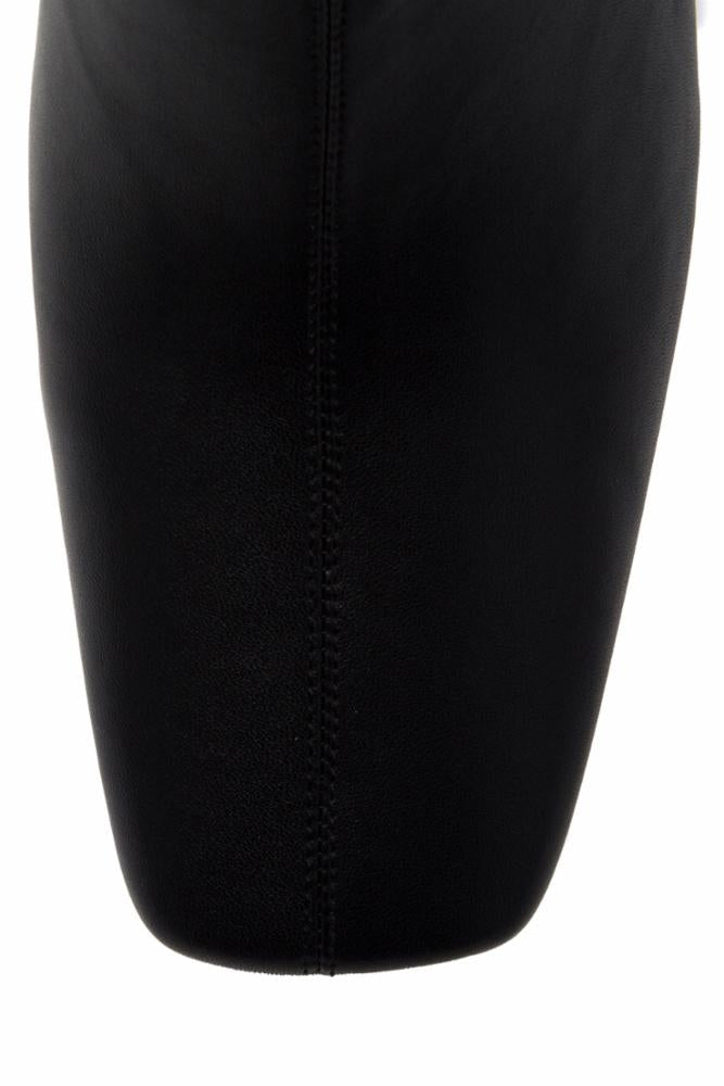 Jeffrey Campbell  Women's Checkmate Black M