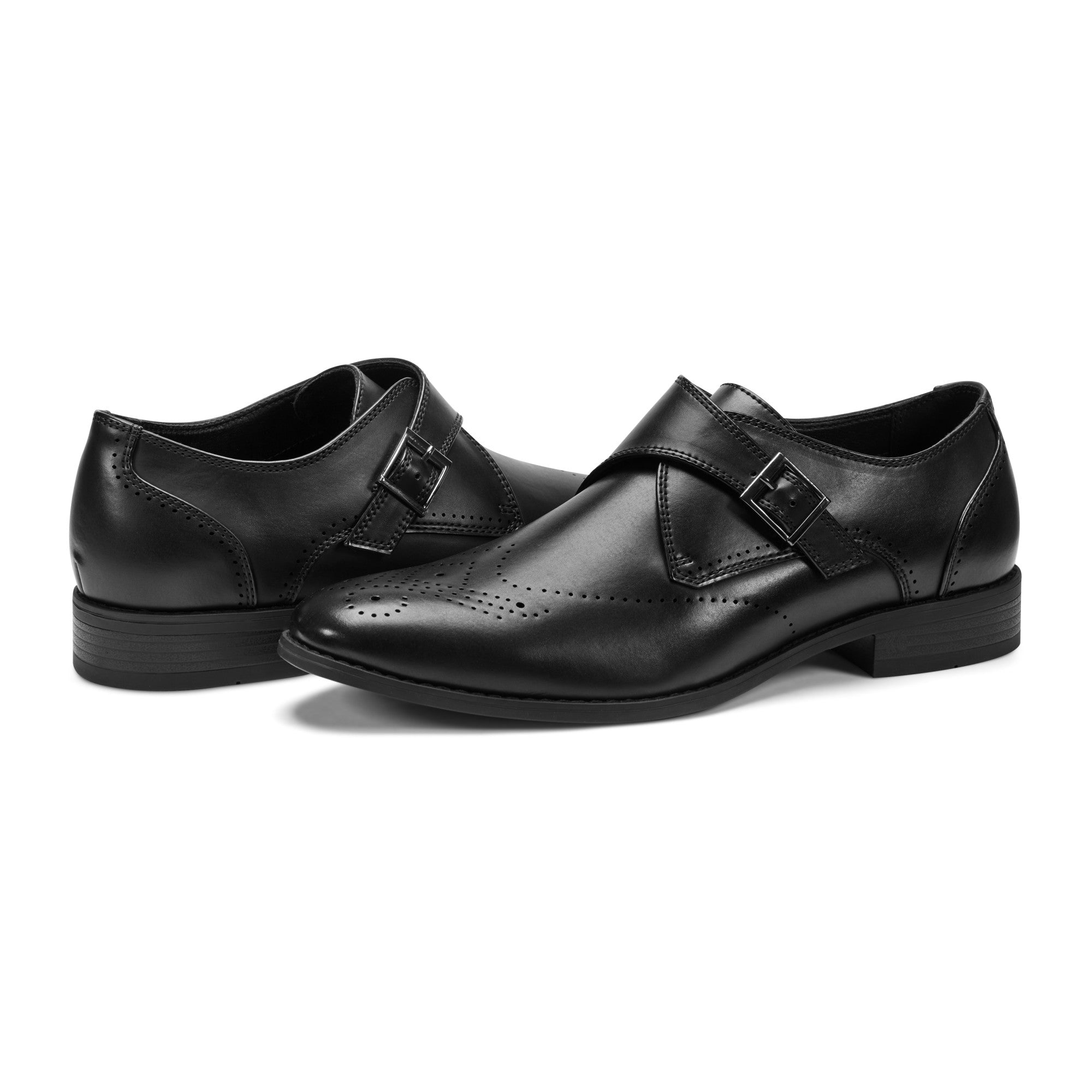 Kenneth Cole Men's Cheersms In Black/Brush M