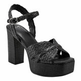 Marc Fisher Ltd Women's Chela Black M