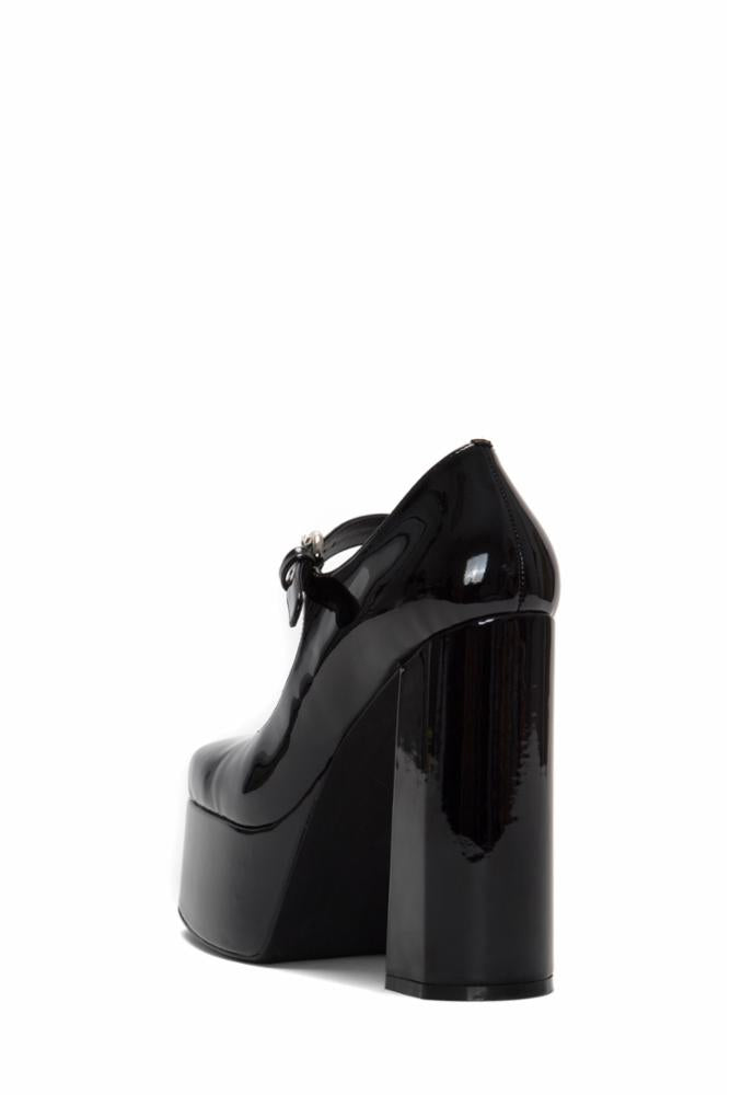 Jeffrey Campbell Chillin2 Noir M pour femme