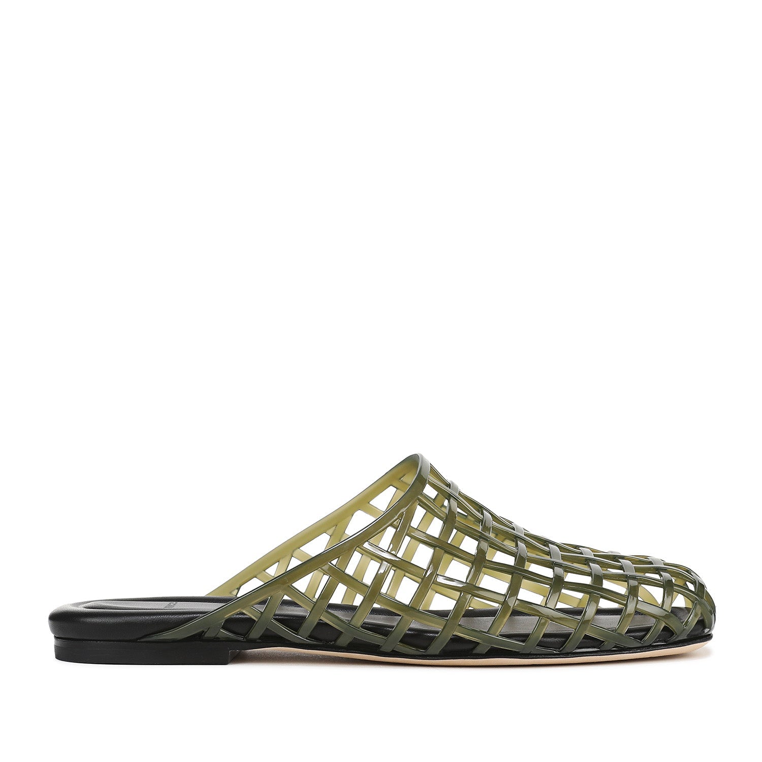 Vince. Women's Barcelona Jelly in Chive