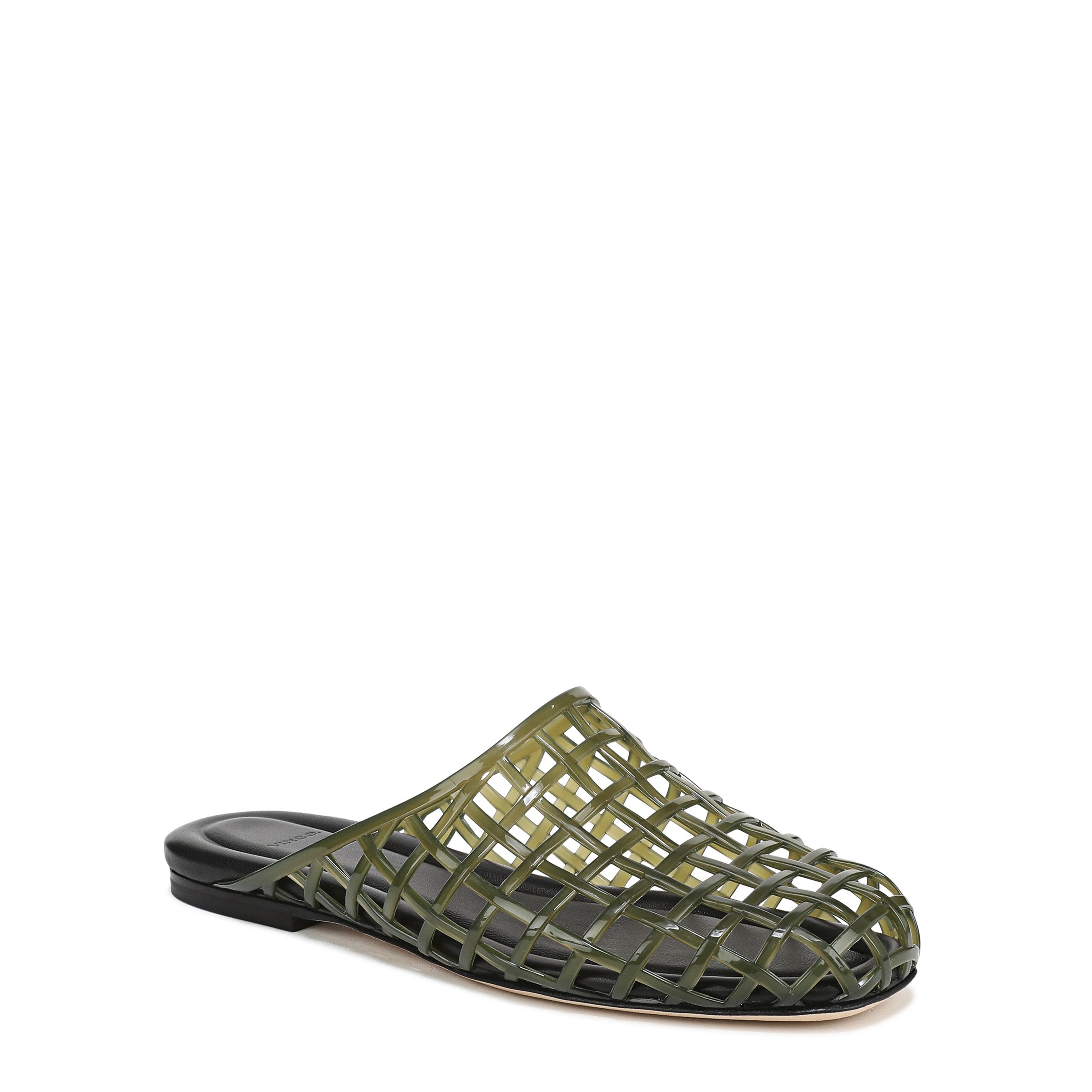 Vince. Women's Barcelona Jelly in Chive