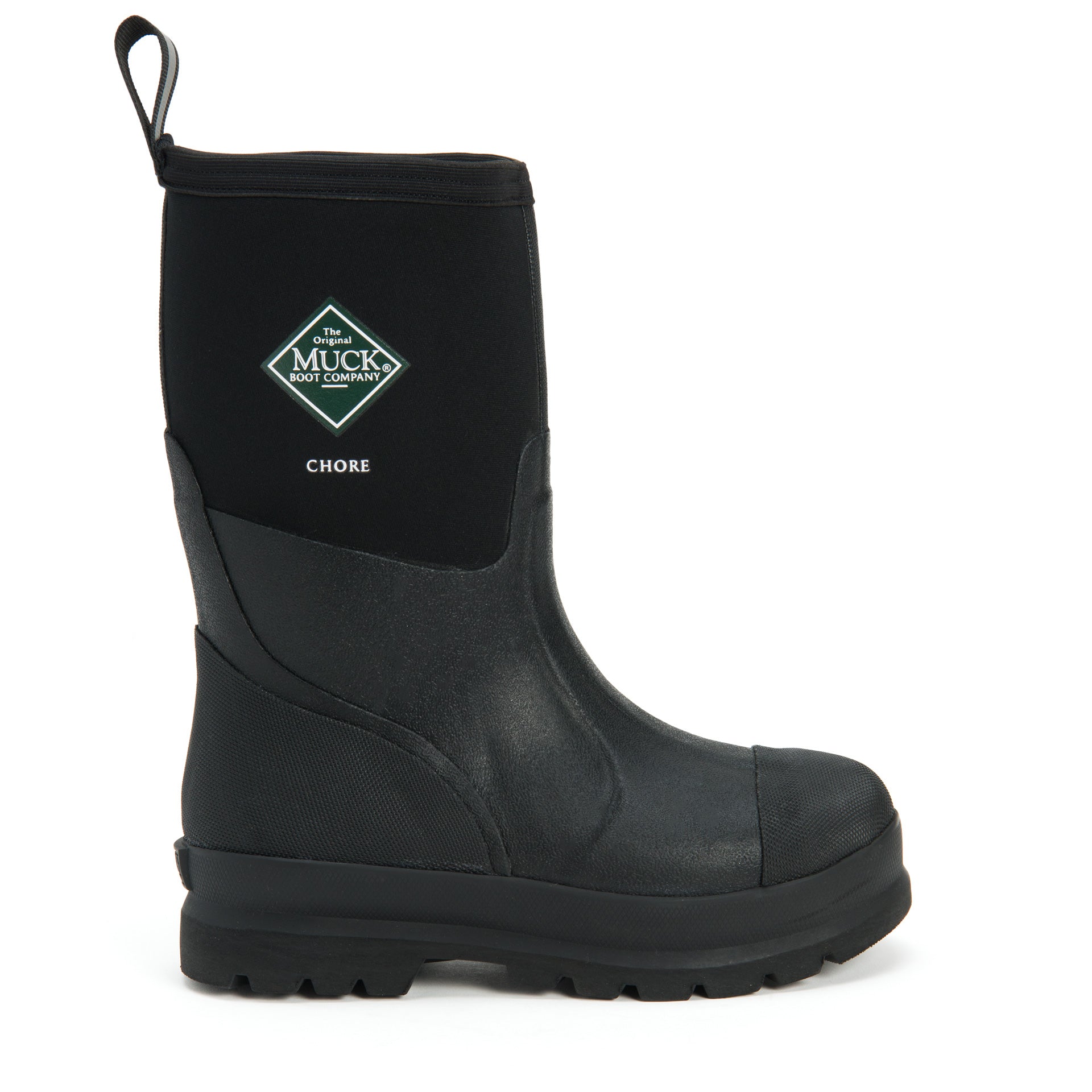 Muck Men's Chm000a In Black