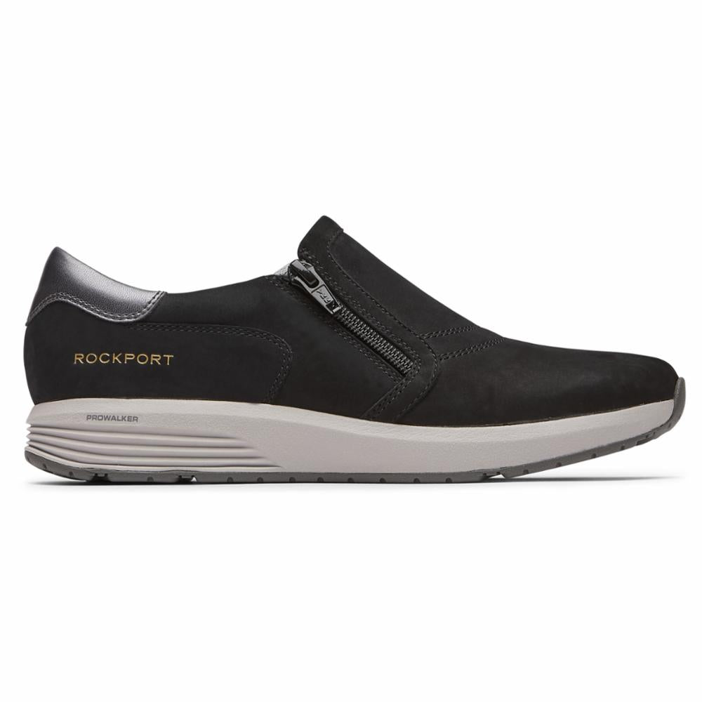 Rockport  Women's Slipon Trustride Black Xw