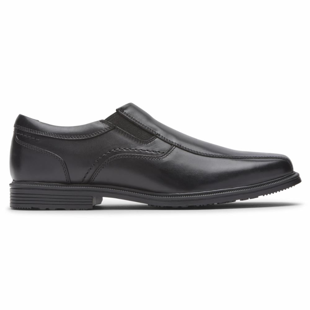 Rockport Taylor Wp Slipon Noir XW pour homme
