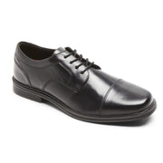 Rockport Men's Taylorcaptoe In Black W