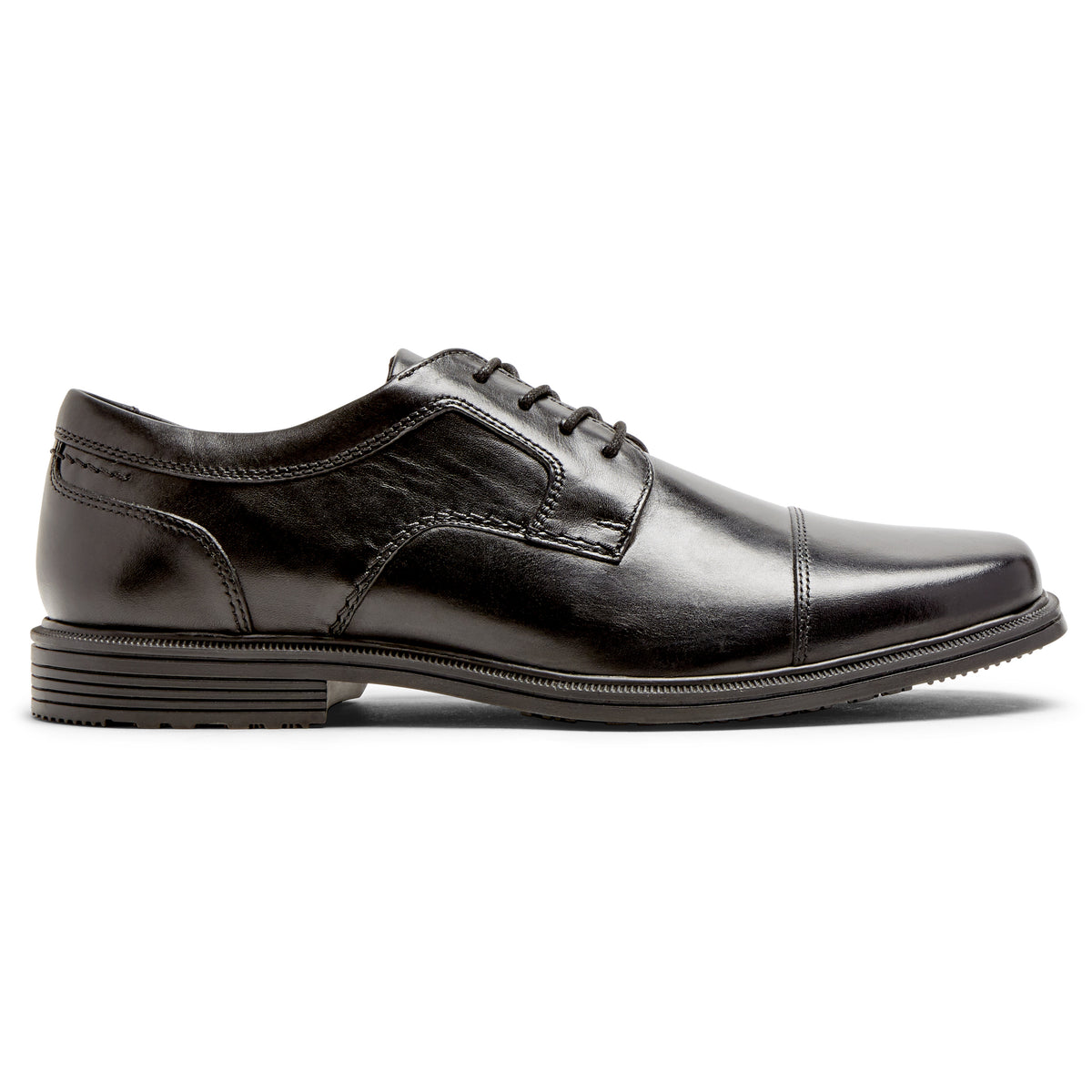 Rockport Men's Taylorcaptoe In Black W