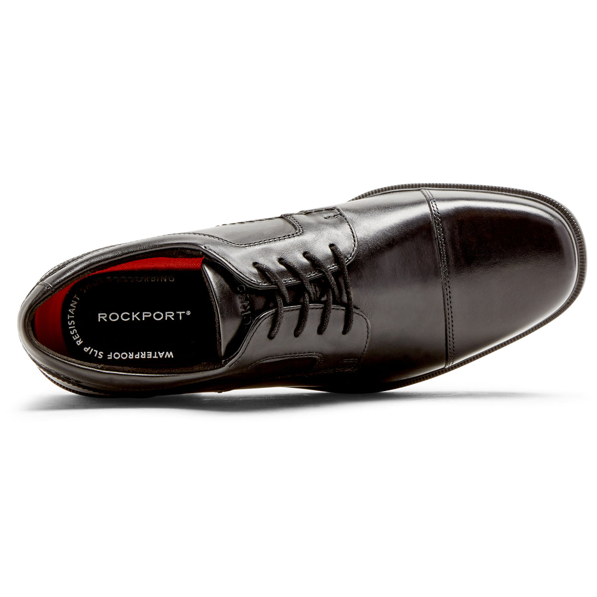 Rockport Men's Taylorcaptoe In Black W
