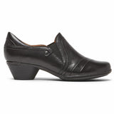 Cobb Hill Women's Laurel Slip-On Black M