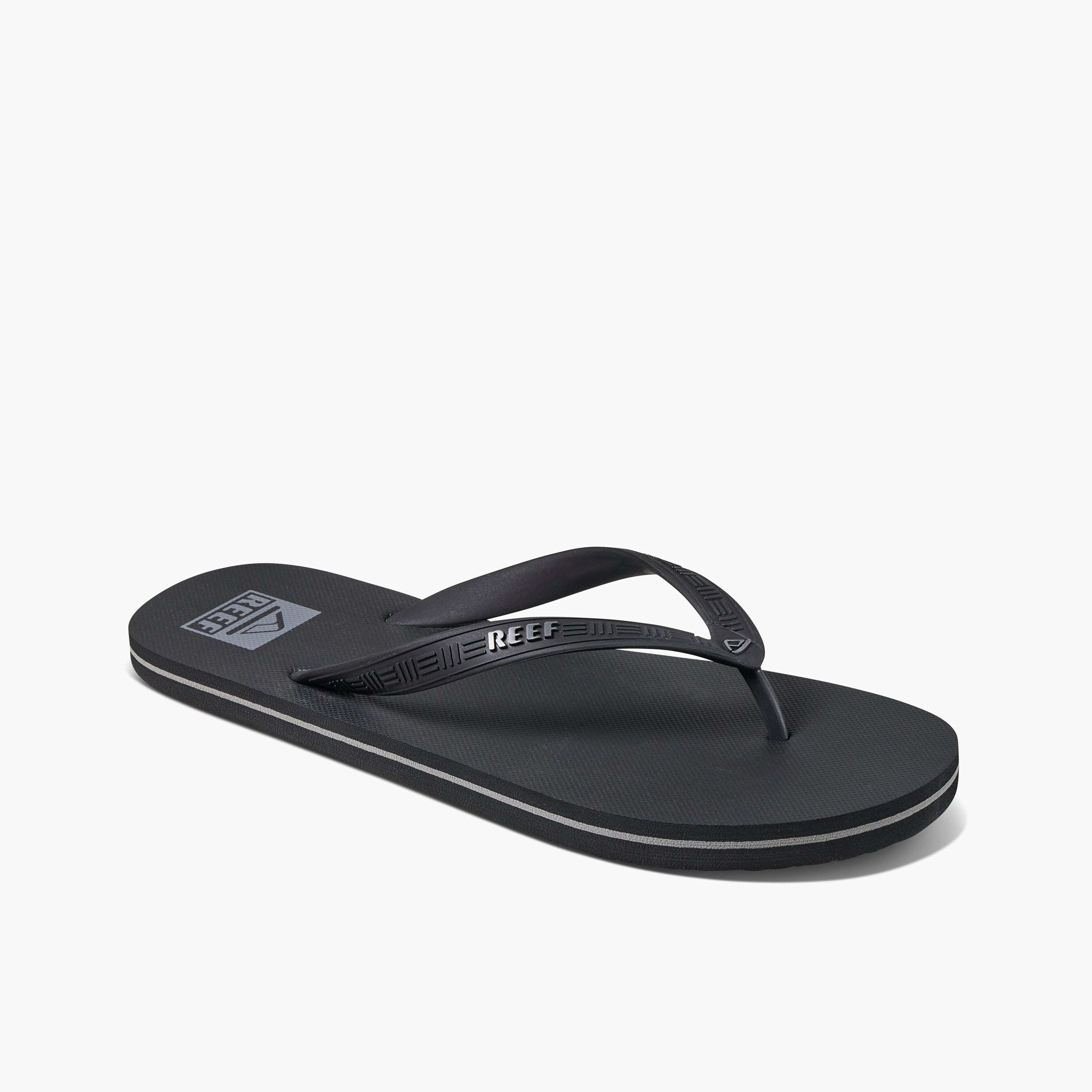 Reef Men's Reef Seaside  In Black M