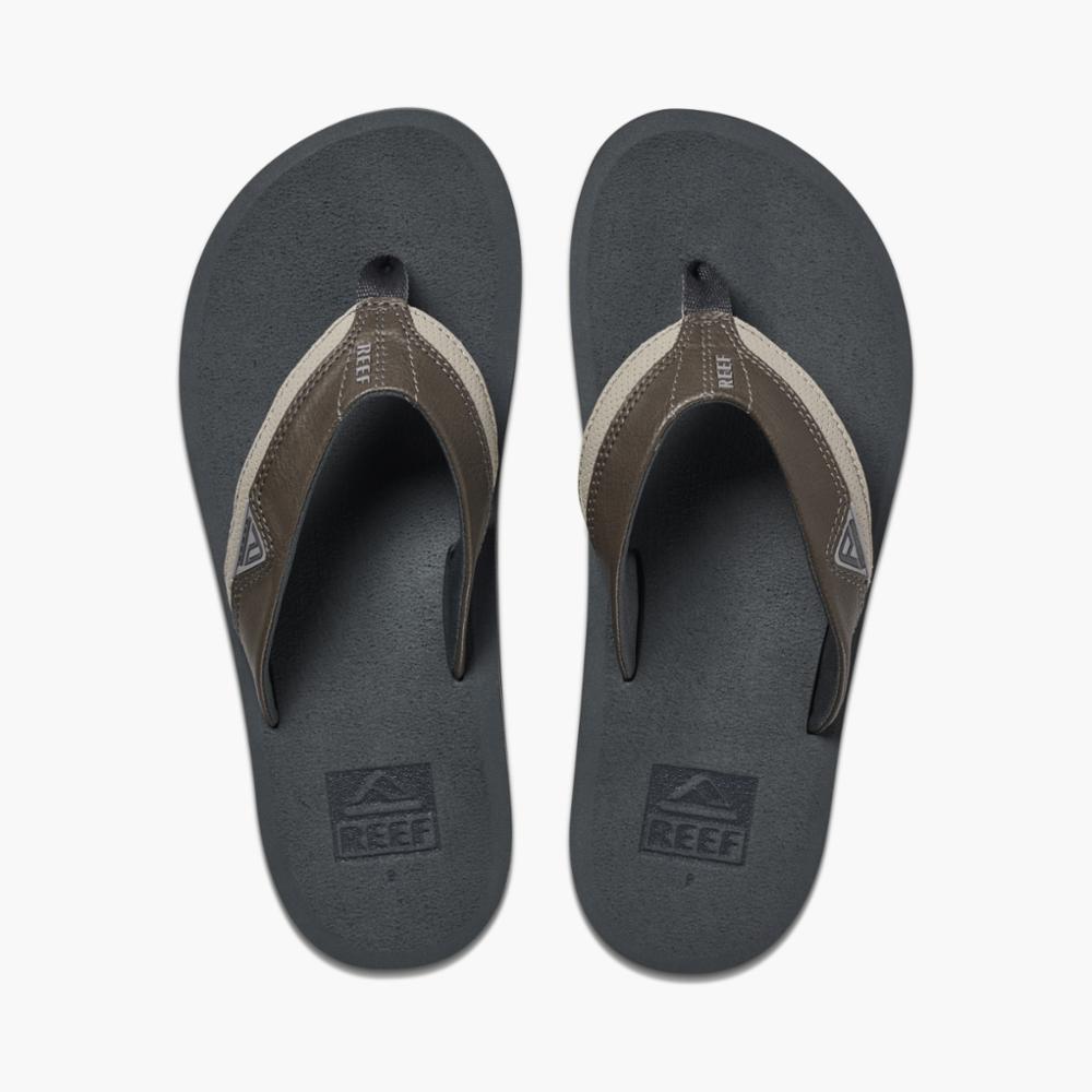 Reef Men's Cushion Dawn  In Grey M