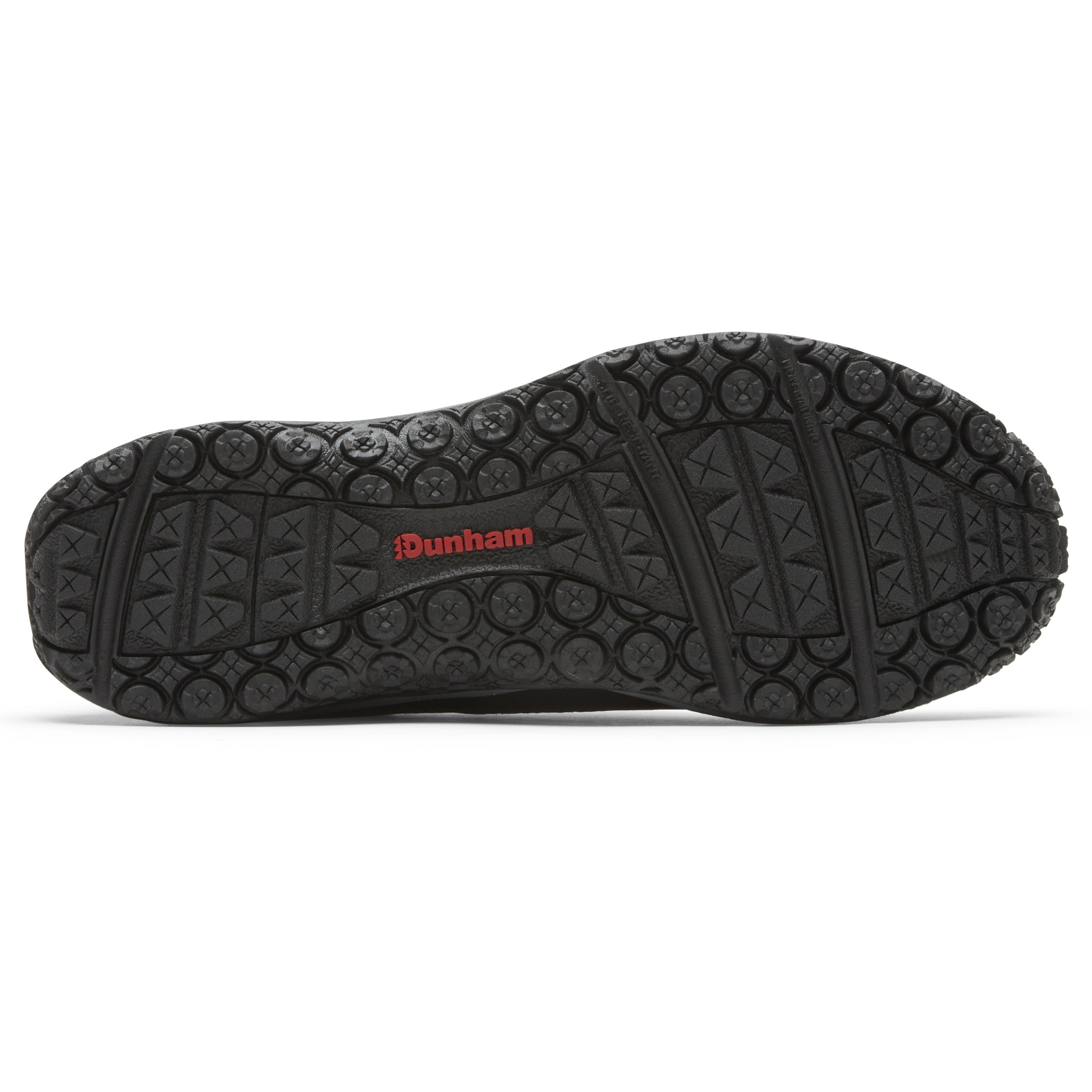 Dunham Men's Cloud Plus Slip On In Grey