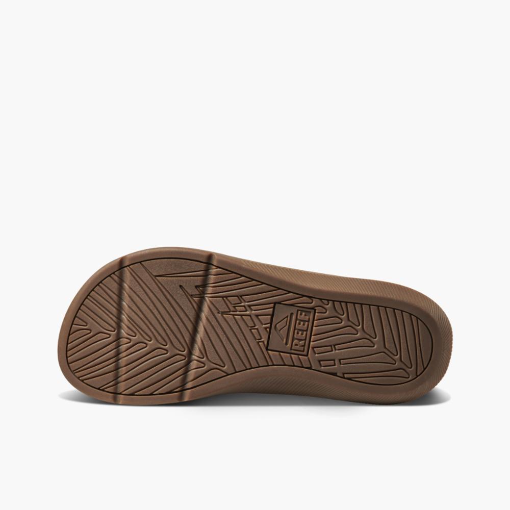 Reef Men's Reef Santa Ana  In Black M