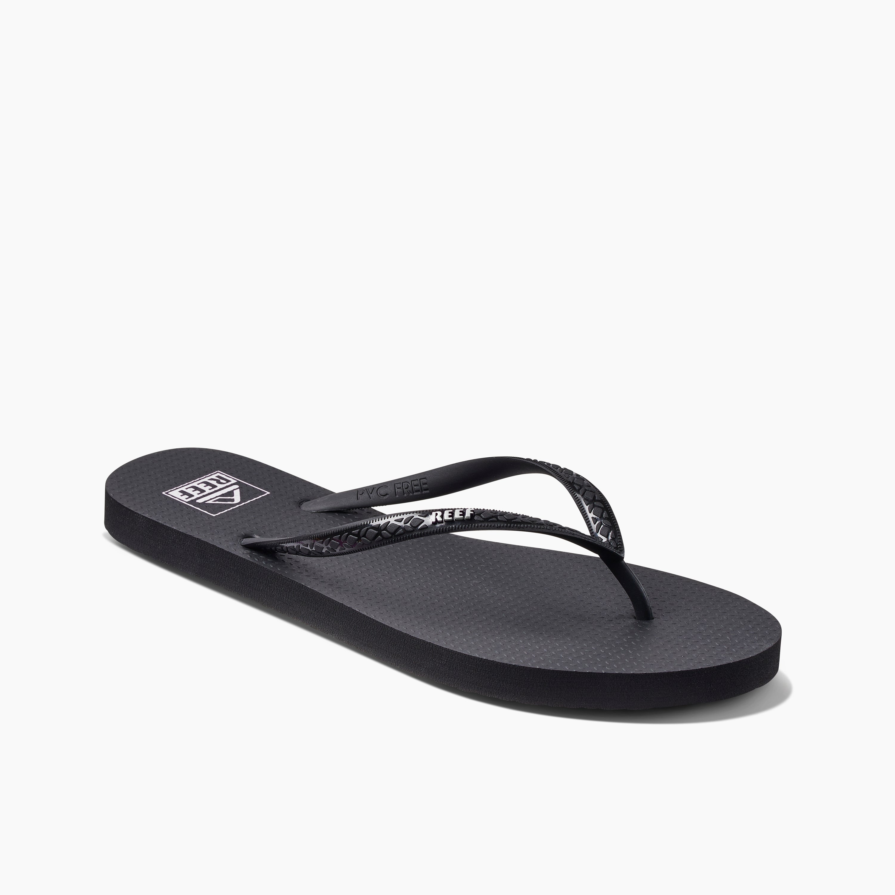 Reef Women's Ci5082 In Black/White