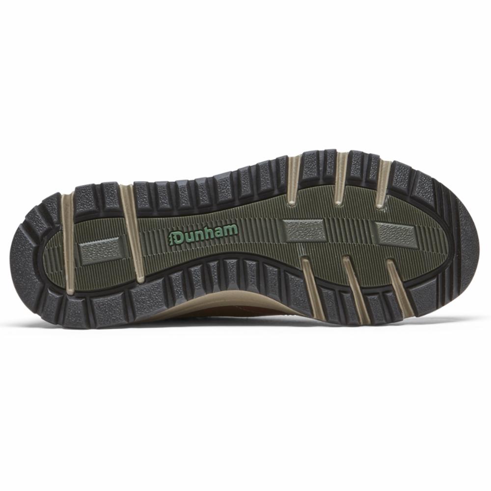 Dunham Men's Glastonbury Ubal Ii Brown 4E