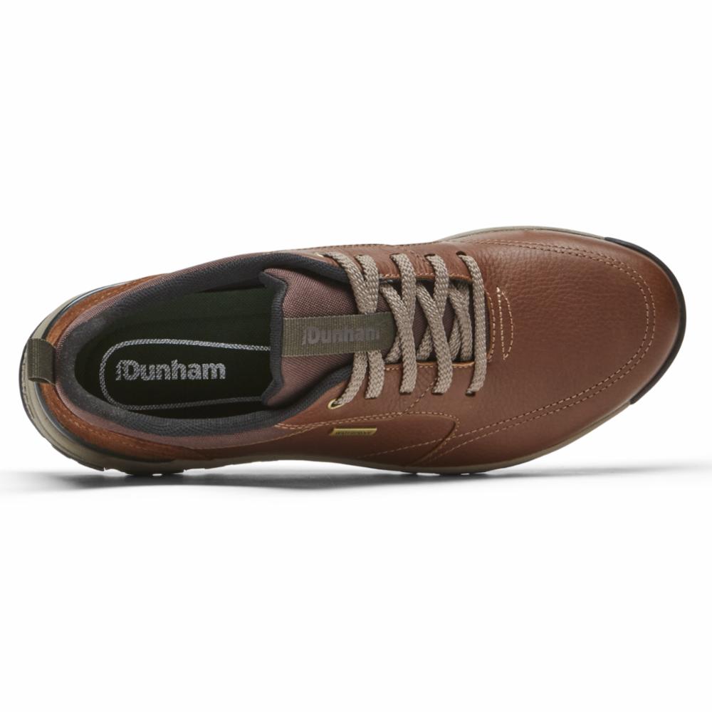 Dunham Men's Glastonbury Ubal Ii Brown D
