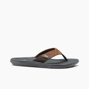 Reef Men's Reef Santa Ana In Grey/Tan M