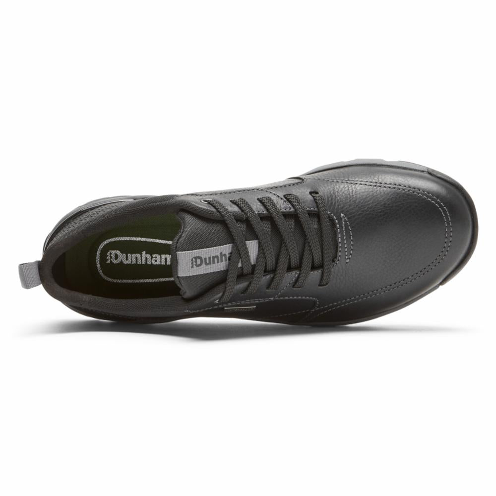 Dunham Men's Glastonbury Ubal Ii Black 4E