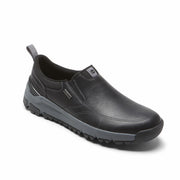 Dunham Chaussures à enfiler Glastonbury pour homme Noir D
