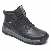 Dunham Men's Midboot Glastonbury Black D