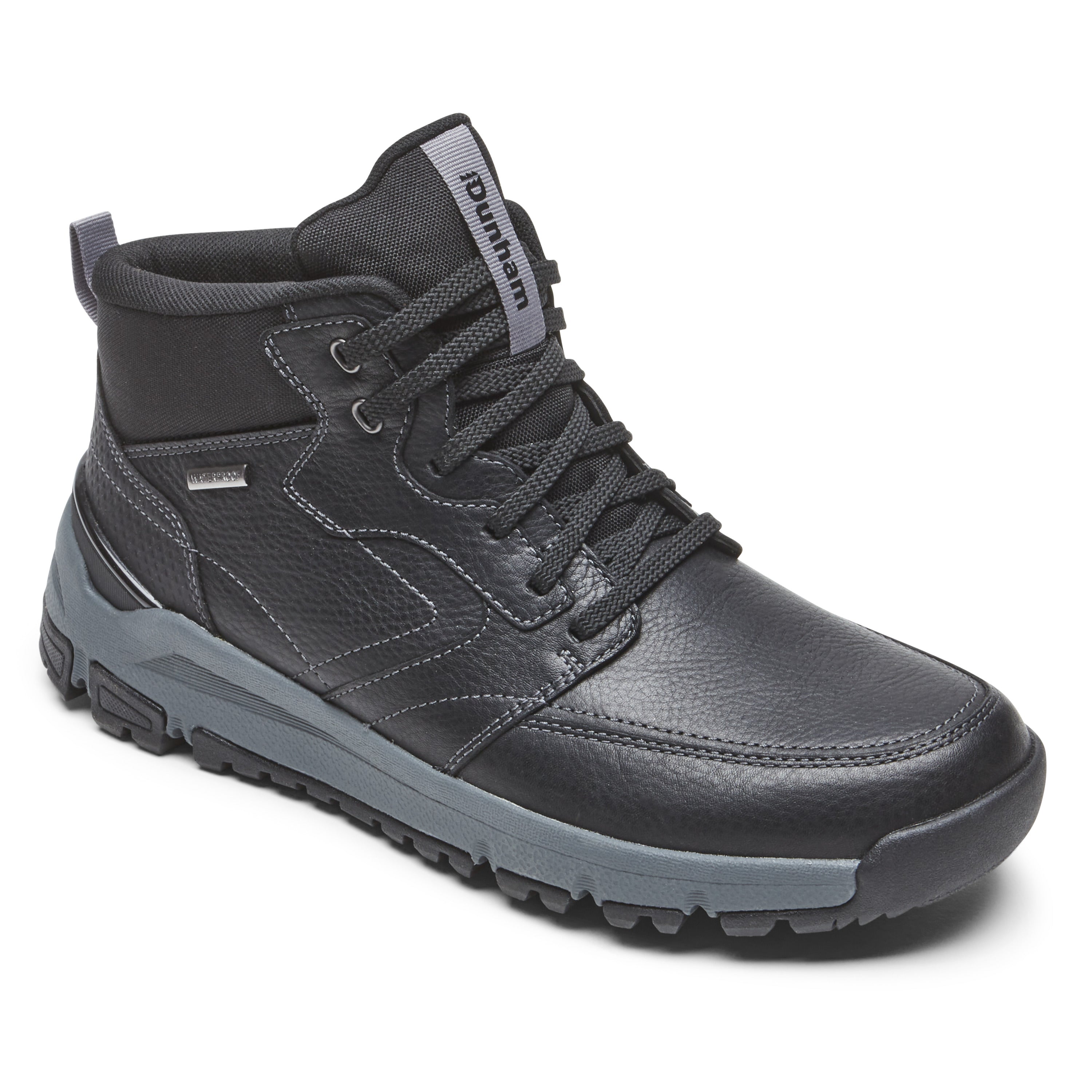 Dunham Men's Midboot In Black