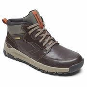 Dunham Men's Midboot Glastonbury Brown 4E