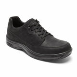 Dunham Men's Blucher 8000 Black 4E