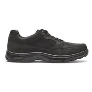 Dunham Men's Blucher In Black 4E