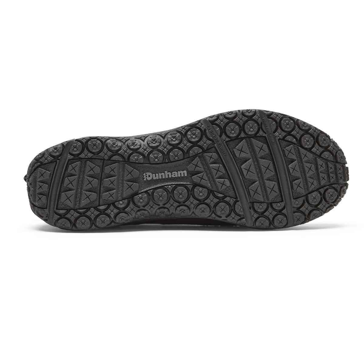 Dunham Men's Cloud Plus Slip On In Black D
